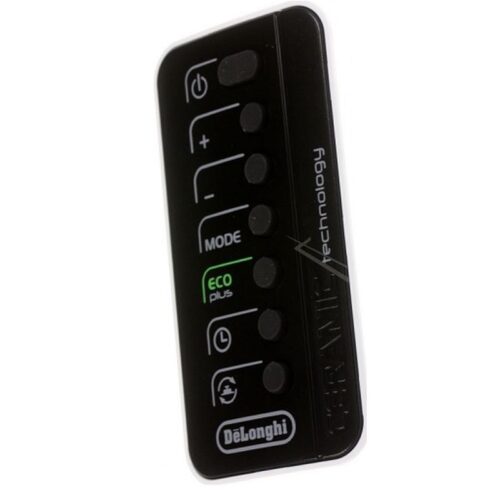 Afstandsbediening Delonghi 5511410141 thc8093er thc8993er