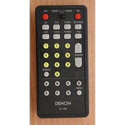 Afstandsbediening Denon rc-1056 DRA700AEDAB dra397