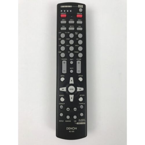 Afstandsbediening Denon rc-1070