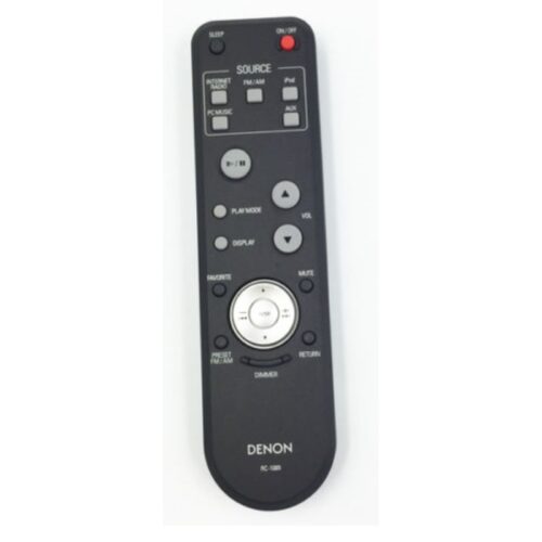 Afstandsbediening Denon rc-1089