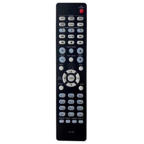Afstandsbediening Denon rc-1159 dnp-720ae - Afbeelding 2
