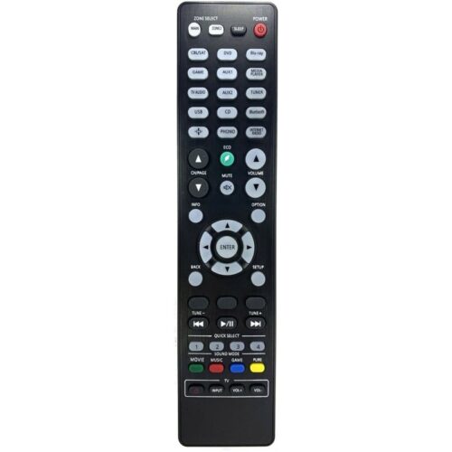 Afstandsbediening Denon rc-1185 - Afbeelding 2