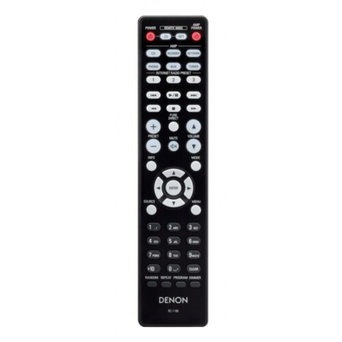 Afstandsbediening Denon rc-1186 dcd-1520ae