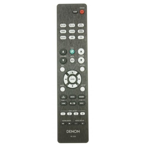 Afstandsbediening Denon rc-1225 avr-x250bt