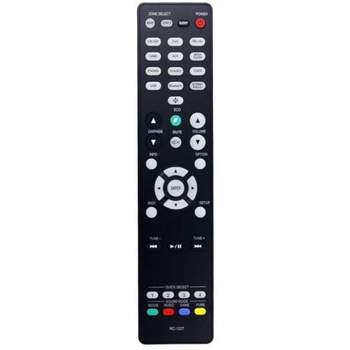 Afstandsbediening Denon rc-1227 avr-x1600h avr-x1500h - Afbeelding 2