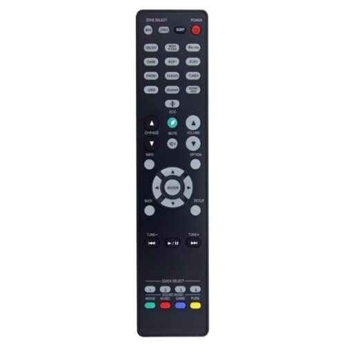 Afstandsbediening Denon avr-s760h rc-1244 - Afbeelding 2