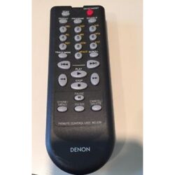 Afstandsbediening Denon rc-276