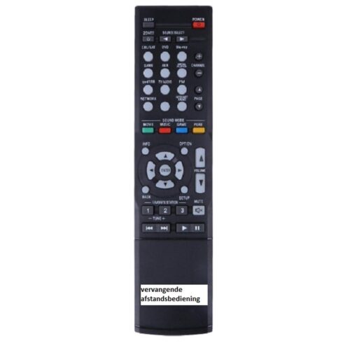 Afstandsbediening Denon rc-1169 rc-1168 - Afbeelding 2