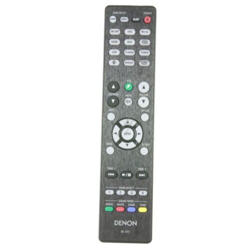 Afstandsbediening Denon rc-1217 avr-x1400h