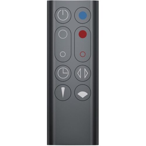 Afstandsbediening Dyson am09 zwart
