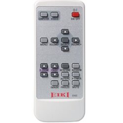 Afstandsbediening Eiki cxsz