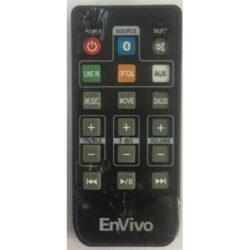 Afstandsbediening Envivo soundbar env-1510