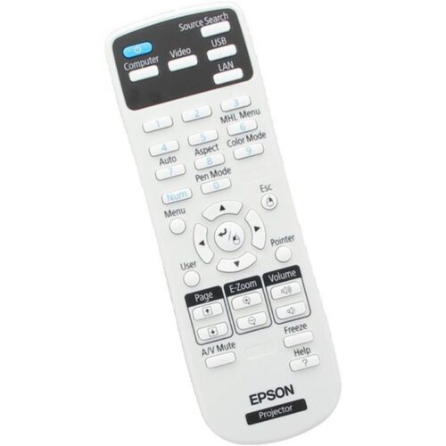 Afstandsbediening Epson 1613717
