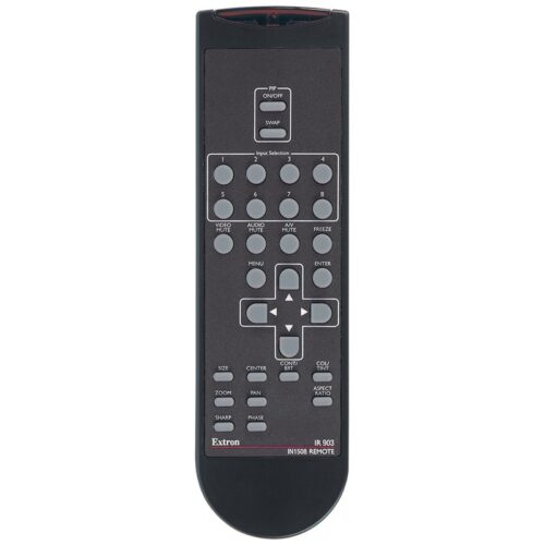 Afstandsbediening Extron ir903