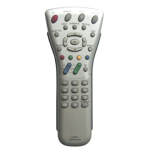Afstandsbediening Sharp ga074wjsa - Afbeelding 2