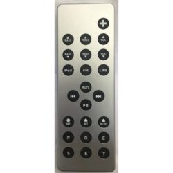 Afstandsbediening Geneva audio