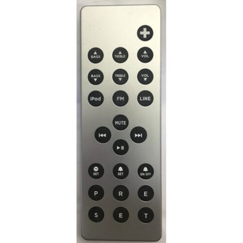 Afstandsbediening Geneva audio