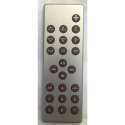 Afstandsbediening Geneva audio