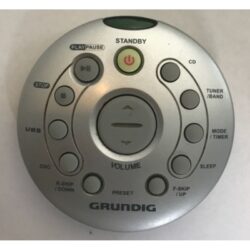 Afstandsbediening Grundig cdm900