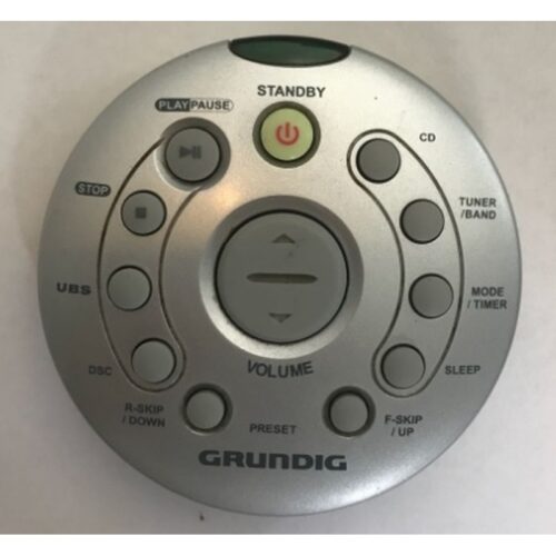 Afstandsbediening Grundig cdm900