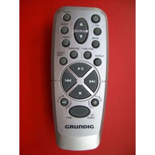 Afstandsbediening Grundig gm3000usb