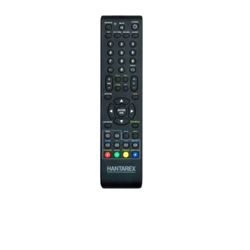 Afstandsbediening Hantarex lcd32bl3gtv