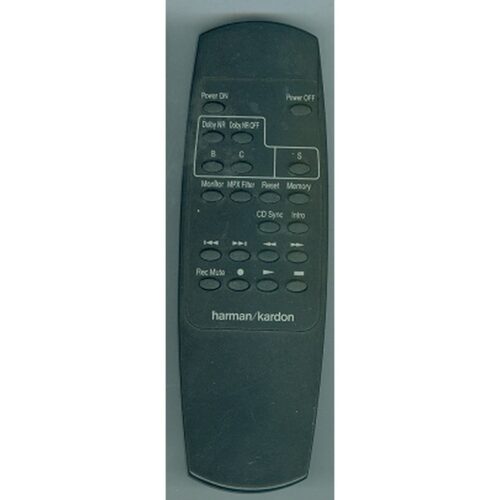Afstandsbediening Harman kardon