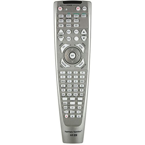 Afstandsbediening Harman kardon avr147