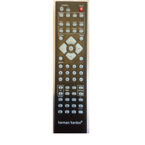 Afstandsbediening Harman kardon avr161 avr171