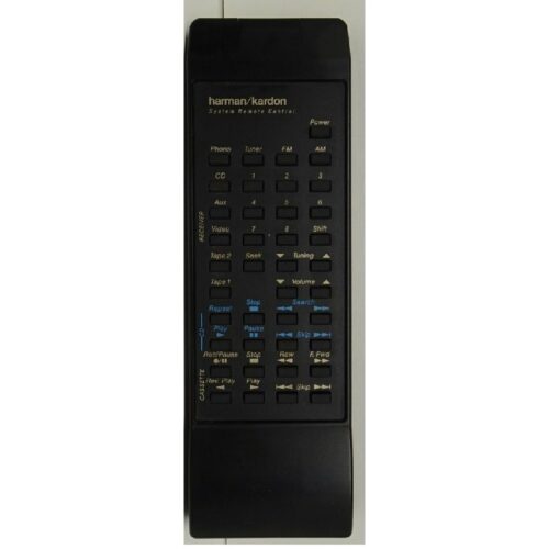 Afstandsbediening Harman kardon hk3400