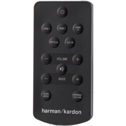 Afstandsbediening Harman kardon sabre sb26