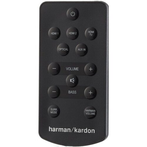 Afstandsbediening Harman kardon sabre sb26