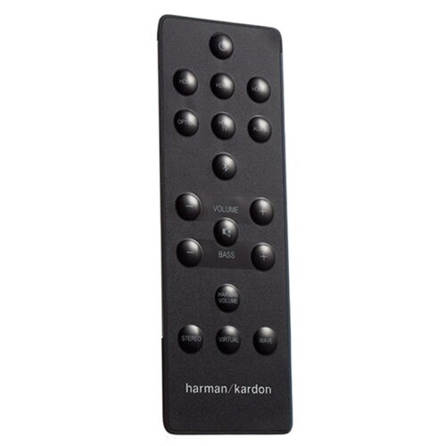 Afstandsbediening Harman kardon Sabre sb35