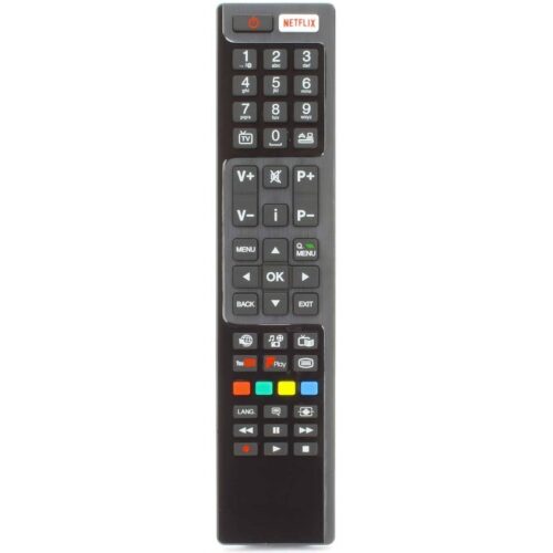 Afstandsbediening Hitachi RC4848F