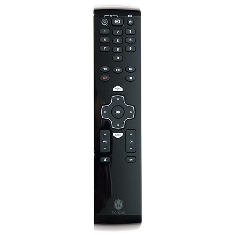 Afstandsbediening Ziggo horizon simpel