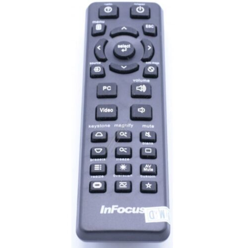 Afstandsbediening Infocus navigator 4 in11x series