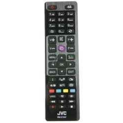 Afstandsbediening Jvc rm-c1247