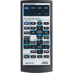 Afstandsbediening Jvc rm-rk230