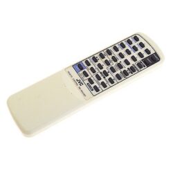 Afstandsbediening Jvc rm-rxu1wt