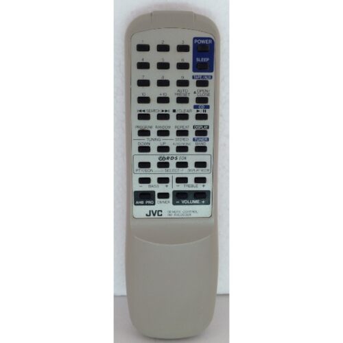 Afstandsbediening Jvc rm-rxu2000r