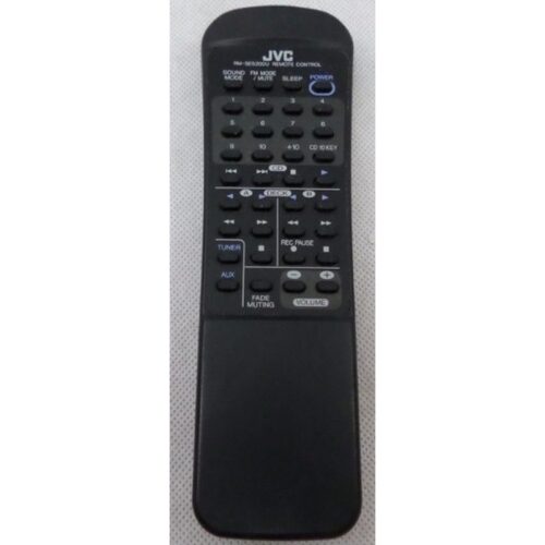 Afstandsbediening Jvc rm-ses200u mx-s200