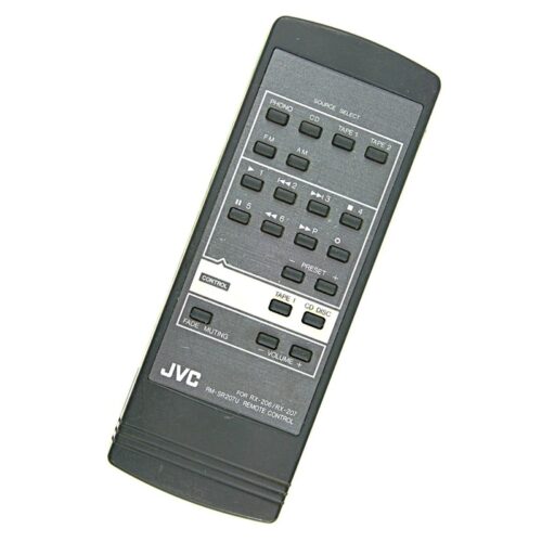 Afstandsbediening Jvc rm-sr207u