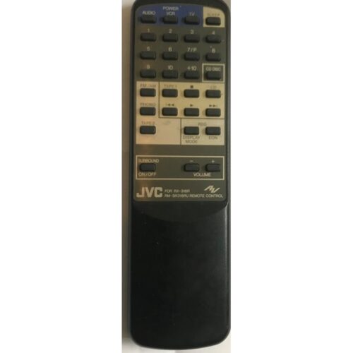 Afstandsbediening Jvc rm-sr316ru for rx-316r