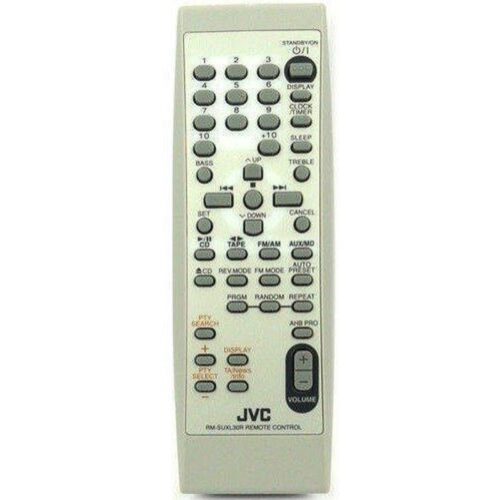Afstandsbediening Jvc rm-suxl30r