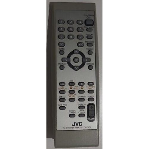 Afstandsbediening Jvc rm-svsdt6r