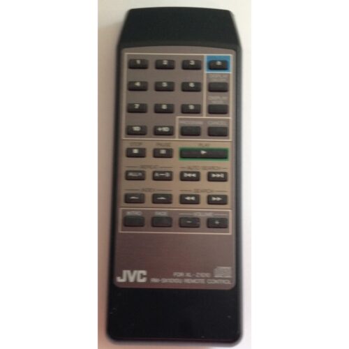 Afstandsbediening Jvc rm-sx1010u for zl-z1010