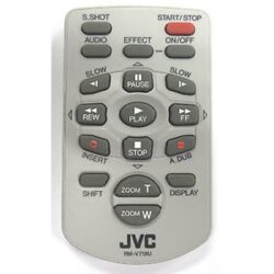Afstandsbediening Jvc rm-v718u