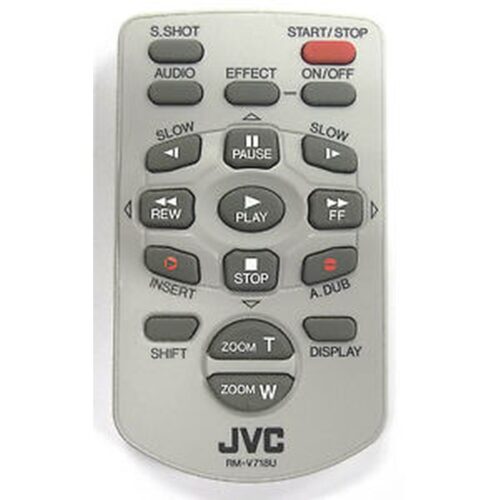 Afstandsbediening Jvc rm-v718u