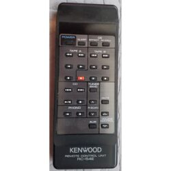 Afstandsbediening kenwood rc-54e