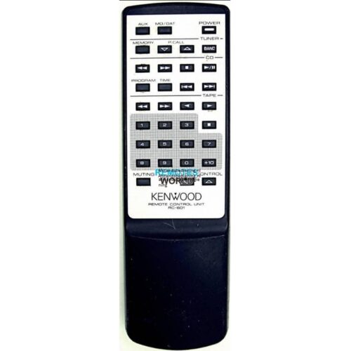 Afstandsbediening kenwood rc-601